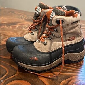 Northface snow/rain boots